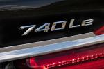 BMW 740Le xDrive 2015 года (WW)